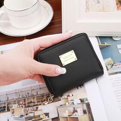 Maison Fabre Women Leather Small Wallet Card Holder Zip Coin Purse Clutch Handbag Dropshipping Mar08
Maison Fabre Women Leather Small Wallet Card Holder Zip Coin Purse Clutch Handbag Dropshipping Mar08