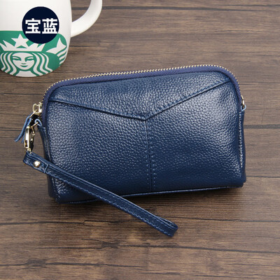 Has been quality inspection new fashion leather ladies clutch bag Korean version of the leather ladies purse handbags mobile phone bag
Has been quality inspection new fashion leather ladies clutch bag Korean version of the leather ladies purse handbags mobile phone bag