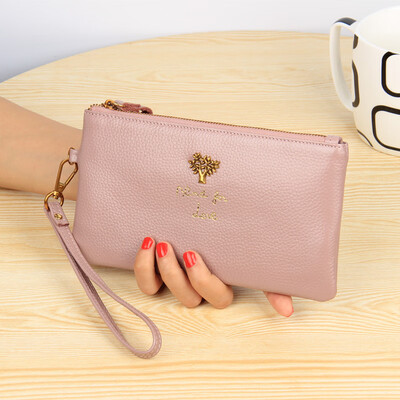 Factory direct supply 2019 new ladies clutch bag rich tree long section first layer leather wallet leather thin wallet
Factory direct supply 2019 new ladies clutch bag rich tree long section first layer leather wallet leather thin wallet