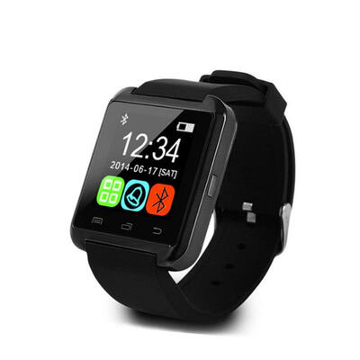 U8 Bluetooth Smart Watch For Android IOS Phone Wrist Pedometer With Touch Screen Camera Support TF Card Handsfree Call
U8 Bluetooth Smart Watch For Android IOS Phone Wrist Pedometer With Touch Screen Camera Support TF Card Handsfree Call