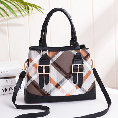 Female bag 2019 spring new bag female European&American big bag fashion handbag elegant shoulder bag
Female bag 2019 spring new bag female European&American big bag fashion handbag elegant shoulder bag
