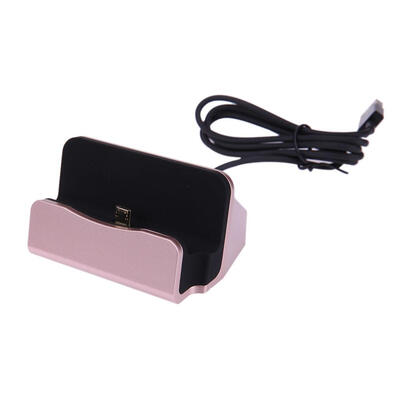 Charger Charging Dock Cradle Stand StationCable For Various Android Phone
Charger Charging Dock Cradle Stand StationCable For Various Android Phone