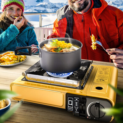 Basika furnace outdoor barbecue stove gas stove wild cookware card magnetic furnace gas stove portable picnic stove stove cooking stove windproof
Basika furnace outdoor barbecue stove gas stove wild cookware card magnetic furnace gas stove portable picnic stove stove cooking stove windproof