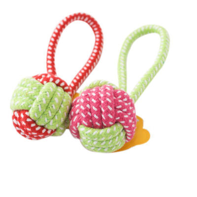 Pet Toy Dog Toys Dogs Chew Clean Teeth Green Rope Ball Toy For Big Small Dog Cat Outdoor Training Fun Game
Pet Toy Dog Toys Dogs Chew Clean Teeth Green Rope Ball Toy For Big Small Dog Cat Outdoor Training Fun Game