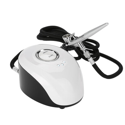 Greensen Mini Oxygen Sprayer Water Oxygen Injection Therapy Machine with Airbrush Cleaning Tool Kit
Greensen Mini Oxygen Sprayer Water Oxygen Injection Therapy Machine with Airbrush Cleaning Tool Kit