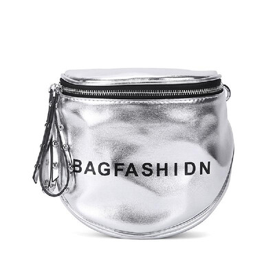 Crossbody Words Pattern Bags for Women Silver Shoulder Bag Soft Artificial Leather Messenger Bag Ladies Small Wide Belt
Crossbody Words Pattern Bags for Women Silver Shoulder Bag Soft Artificial Leather Messenger Bag Ladies Small Wide Belt