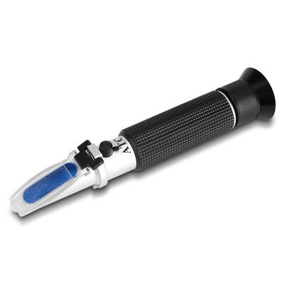Greensen Professional Handheld Alcohol 0-80 Test Refractometer Wine Tester Meter Measure Instrument
Greensen Professional Handheld Alcohol 0-80 Test Refractometer Wine Tester Meter Measure Instrument