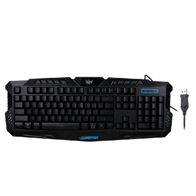 Gaming Keyboard Laser Carving Characters Keyboard USB Wired 3-Level Backlit Keyboard Ergonomic Keyboard Switchable LX-K002 Mechani
Gaming Keyboard Laser Carving Characters Keyboard USB Wired 3-Level Backlit Keyboard Ergonomic Keyboard Switchable LX-K002 Mechani