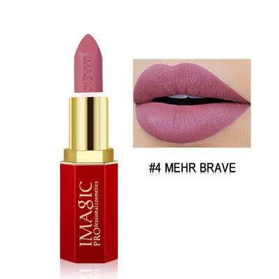 12 colors Matte Lipstick Nonstick Cup Long Lasting Waterproof Makeup Lipstick Beauty Lips
12 colors Matte Lipstick Nonstick Cup Long Lasting Waterproof Makeup Lipstick Beauty Lips