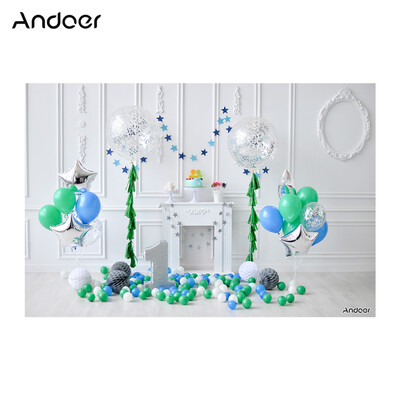 Andoer 21 15m7 5ft First Birthday Backdrop Balloon Cake Photography Background Baby Boy Kids Photo Studio Pros
Andoer 21 15m7 5ft First Birthday Backdrop Balloon Cake Photography Background Baby Boy Kids Photo Studio Pros