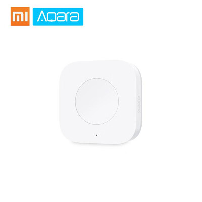 2018 Xiaomi Aqara Wireless Switch Zigbee System Gyro Function Remote Control Switch Use With Xiaomi Gateway Aqara Air Condictioner
2018 Xiaomi Aqara Wireless Switch Zigbee System Gyro Function Remote Control Switch Use With Xiaomi Gateway Aqara Air Condictioner
