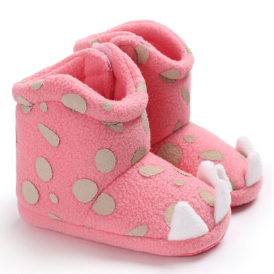 Baby Girl Boots Weixinbuy Brand Newborn Infant Shoes Dots Monster Claw Shaped Bebe Zapatos Winter Warm booties
Baby Girl Boots Weixinbuy Brand Newborn Infant Shoes Dots Monster Claw Shaped Bebe Zapatos Winter Warm booties