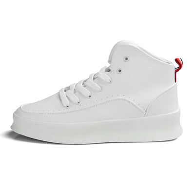 Autumn new sports shoes mens Korean version of the trend of personality high-top shoes thick-soled cakes hip-hop shoes
Autumn new sports shoes mens Korean version of the trend of personality high-top shoes thick-soled cakes hip-hop shoes