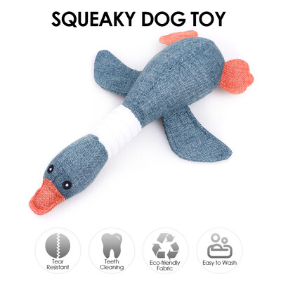 Squeaky Dog Toys Dog Chew Toy Tooth Cleaning Bite Resistant Pet Training Toys for Small Medium Dogs Puppies
Squeaky Dog Toys Dog Chew Toy Tooth Cleaning Bite Resistant Pet Training Toys for Small Medium Dogs Puppies