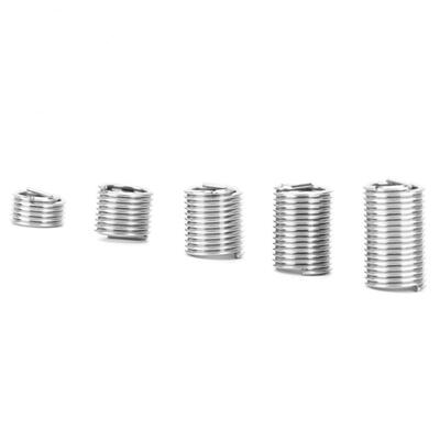 Greensen 60pcs M9125 Coiled Wire Thread Repair Insert Stainless Steel Thread Screws Sleeve Set
Greensen 60pcs M9125 Coiled Wire Thread Repair Insert Stainless Steel Thread Screws Sleeve Set