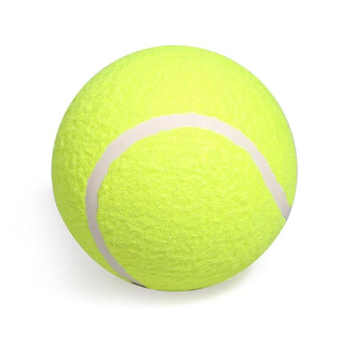 5" Inflatable Training Tennis Ball Indoor Outdoor Practice Ball for Children Adult Pet Fun
5" Inflatable Training Tennis Ball Indoor Outdoor Practice Ball for Children Adult Pet Fun