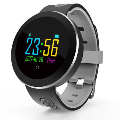 Q8Pro Smart Bracelet Touch Color Screen Sports Wrist Watch Heart Rate Blood Pressure Monitoring
Q8Pro Smart Bracelet Touch Color Screen Sports Wrist Watch Heart Rate Blood Pressure Monitoring