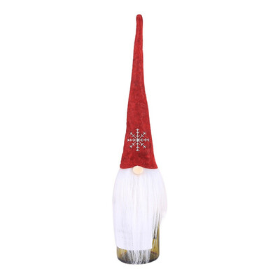 Long Hat Santa Claus Holiday Dinning Table Decor Wine Bottle Covers Christmas Champagne Decorative Bag 2019 New
Long Hat Santa Claus Holiday Dinning Table Decor Wine Bottle Covers Christmas Champagne Decorative Bag 2019 New