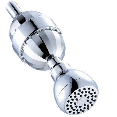 High Pressure Shower Head Filter 15 Stage Shower Filter Purifies Water & Removes Chlorine Fluoride Heavy Metals Sediments Hard Wat
High Pressure Shower Head Filter 15 Stage Shower Filter Purifies Water & Removes Chlorine Fluoride Heavy Metals Sediments Hard Wat