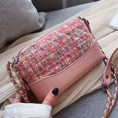 North bag on the new small bag 2019 new Korean foreign style chain small square bag fashion Joker slung shoulder bag
North bag on the new small bag 2019 new Korean foreign style chain small square bag fashion Joker slung shoulder bag