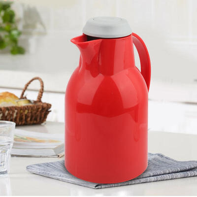 Greensen Red Stainless Steel Vacuum Insulation Pot Home European Dust-Proof Thermos Bottle 2L
Greensen Red Stainless Steel Vacuum Insulation Pot Home European Dust-Proof Thermos Bottle 2L