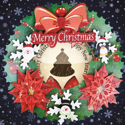 Tailored Romantic String Hanging Charm Party Decoration Christmas Tree Ornament Wreath
Tailored Romantic String Hanging Charm Party Decoration Christmas Tree Ornament Wreath