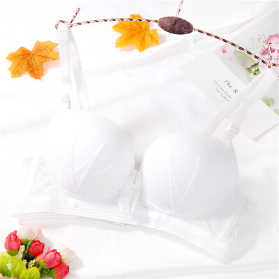 〖Follure〗Sexy Lace Bra Without Underwire Sexy Deep Girl Lace Bow On Development Underwear
〖Follure〗Sexy Lace Bra Without Underwire Sexy Deep Girl Lace Bow On Development Underwear