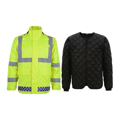 SFVest High Visibility Reflective Waterproof Rain Jacket Rainwear Coat Luminous Safety Raincoat Outdoor Traffic Police Hiking Ridi
SFVest High Visibility Reflective Waterproof Rain Jacket Rainwear Coat Luminous Safety Raincoat Outdoor Traffic Police Hiking Ridi
