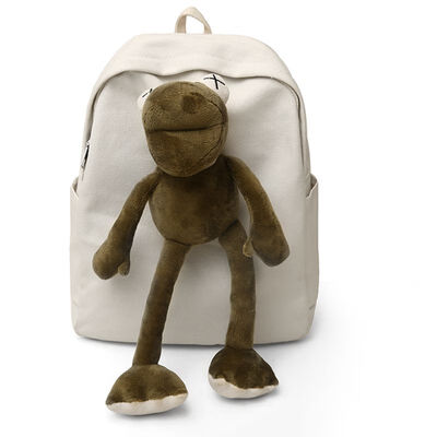 Bag female ins wind Korean backpack high school junior high school students bf ancient feeling girl Joker cartoon backpack
Bag female ins wind Korean backpack high school junior high school students bf ancient feeling girl Joker cartoon backpack