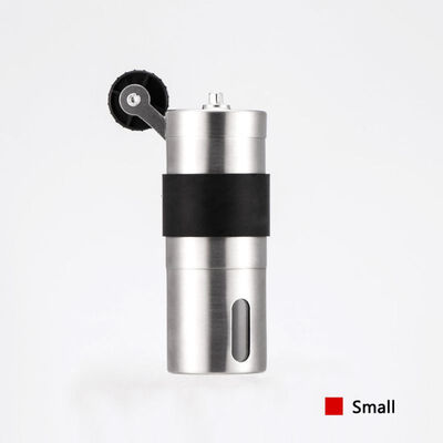 Mini Manual Ceramic Coffee Grinder Stainless Steel Adjustable Coffee Mill with Storage Rubber Loop Easy Cleaning Kitchen Tool
Mini Manual Ceramic Coffee Grinder Stainless Steel Adjustable Coffee Mill with Storage Rubber Loop Easy Cleaning Kitchen Tool