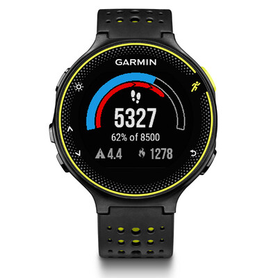 Garmin Forerunner235L smart sports watch black&yellow GPS smart watch multi-function men&women wrist heart rate monitor training running sports watch
Garmin Forerunner235L smart sports watch black&yellow GPS smart watch multi-function men&women wrist heart rate monitor training running sports watch