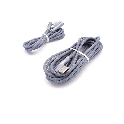 Mini Double Elbow Data Cable Practical 90 Degree Charging Line For Android Type-C Mobile Phone-1m
Mini Double Elbow Data Cable Practical 90 Degree Charging Line For Android Type-C Mobile Phone-1m