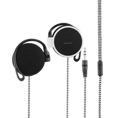 35mm Wired Gaming Headset On-Ear Sports Headphones Ear-hook Music Earphones for Smartphones Tablet Laptop Desktop PC
35mm Wired Gaming Headset On-Ear Sports Headphones Ear-hook Music Earphones for Smartphones Tablet Laptop Desktop PC