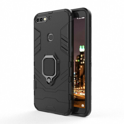 Holder Phone Case for Huawei Y7 Prime 2018 Y7 2018 LDN-L21 Honor 7C Pro LND-L29 Nova 2 Lite 599" LDN-L22 Hard Armor Case Cover
Holder Phone Case for Huawei Y7 Prime 2018 Y7 2018 LDN-L21 Honor 7C Pro LND-L29 Nova 2 Lite 599" LDN-L22 Hard Armor Case Cover