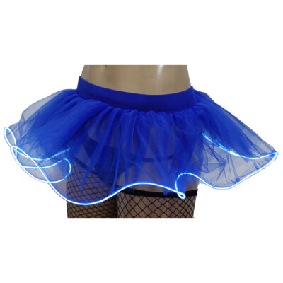 Roseonmyhand Women Fashion Party LED Mini Bubble Skirt Without Battery Gauze Fluffy Skirt
Roseonmyhand Women Fashion Party LED Mini Bubble Skirt Without Battery Gauze Fluffy Skirt