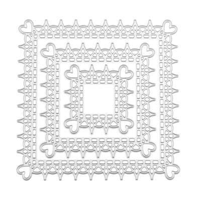 Metal Cutting Dies Stencils ScrapbookingPhoto Album Embossing DIY Craft 
Metal Cutting Dies Stencils ScrapbookingPhoto Album Embossing DIY Craft