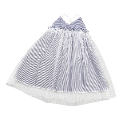 Summer Girls Harness Dress Girls Kids Infant Clothes Princess Girls Mini Dress Baby Girls Clothes
Summer Girls Harness Dress Girls Kids Infant Clothes Princess Girls Mini Dress Baby Girls Clothes