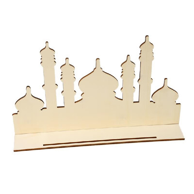 Eid Mubarak Wooden Sign Stand Word Plaque DIY Art Craft Ornament Home Desktop Decoration
Eid Mubarak Wooden Sign Stand Word Plaque DIY Art Craft Ornament Home Desktop Decoration