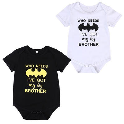 Toddler Baby Boy Girl Batman Romper Jumpsuit Bodysuit Sunsuit Clothes Outfits 0-24Months
Toddler Baby Boy Girl Batman Romper Jumpsuit Bodysuit Sunsuit Clothes Outfits 0-24Months