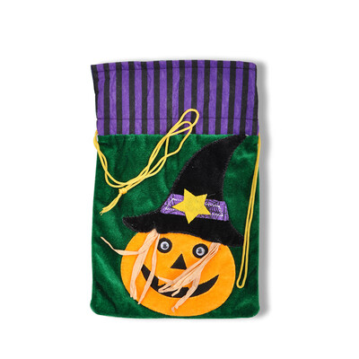 New&new fine arts Halloween bunch mouth candy bag cute creative funny decoration childrens gift small bag with rope portable sugar bag cartoon 25cm16cm
New&new fine arts Halloween bunch mouth candy bag cute creative funny decoration childrens gift small bag with rope portable sugar bag cartoon 25cm16cm