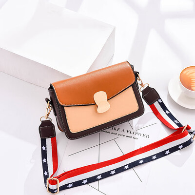 Bag female 2019 new fashion single shoulder diagonal package Korean version of the wild small square bag girl small bag a generation
Bag female 2019 new fashion single shoulder diagonal package Korean version of the wild small square bag girl small bag a generation