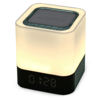 MUSKY DY28 Portable Wireless Bluetooth Stereo Speaker Support AUX Audio Input Handsfree Call Time Alarm Mode
MUSKY DY28 Portable Wireless Bluetooth Stereo Speaker Support AUX Audio Input Handsfree Call Time Alarm Mode