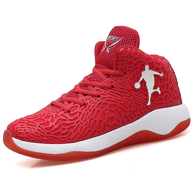 Basketball shoes mens spring&summer high wear-resistant non-slip outer field sports shoes men
Basketball shoes mens spring&summer high wear-resistant non-slip outer field sports shoes men