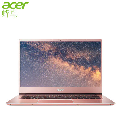 Acer Hummingbird Swift3 micro-border thin&light 14-inch all-metal notebook SF314 i5-8265U 8G 256G PCIe SSD IPS powder sample
Acer Hummingbird Swift3 micro-border thin&light 14-inch all-metal notebook SF314 i5-8265U 8G 256G PCIe SSD IPS powder sample