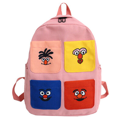 Insfeng schoolbag Girl Korean version of high school students ulzzang shoulder bag feeling junior high school Forest Department
Insfeng schoolbag Girl Korean version of high school students ulzzang shoulder bag feeling junior high school Forest Department