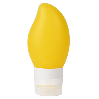 〖Follure〗Travel Bottle Leakproof Silicone Travel Bottle Kits Mango Shape Travel Bottle
〖Follure〗Travel Bottle Leakproof Silicone Travel Bottle Kits Mango Shape Travel Bottle