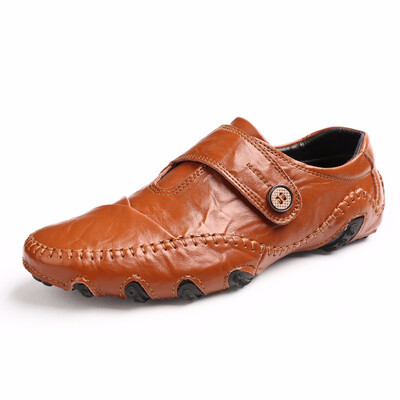 Mens Shoes Fashion Leather Shoes Light Loafer Casual Shoes Slip On Shoes Men Breathable Driving shoes Brown Black Size 38-44
Mens Shoes Fashion Leather Shoes Light Loafer Casual Shoes Slip On Shoes Men Breathable Driving shoes Brown Black Size 38-44
