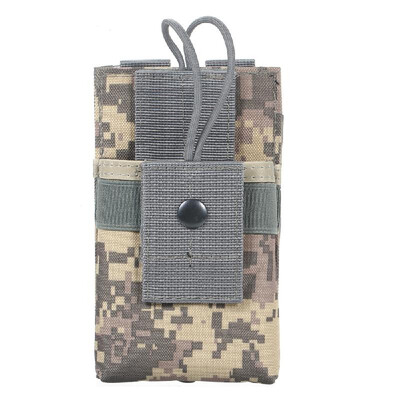 Multi-Functional Universal Two Way Radio Pouch Bag Case Pocket Portable Outdoor Nylon Walkie Talkie Bag for GPS Phone
Multi-Functional Universal Two Way Radio Pouch Bag Case Pocket Portable Outdoor Nylon Walkie Talkie Bag for GPS Phone
