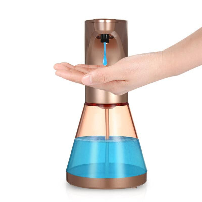 Automatic Soap Dispenser Touchless Liquid Shampoo Shower Gel Lotion Auto Dispenser Infrared Motion Sensor for Bathroom Restroom W
Automatic Soap Dispenser Touchless Liquid Shampoo Shower Gel Lotion Auto Dispenser Infrared Motion Sensor for Bathroom Restroom W