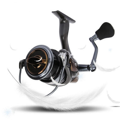 Greensen DEUKIO Aluminium Alloy Heavy Duty Casting Spinning Fishing Reel Fisher Accessory
Greensen DEUKIO Aluminium Alloy Heavy Duty Casting Spinning Fishing Reel Fisher Accessory